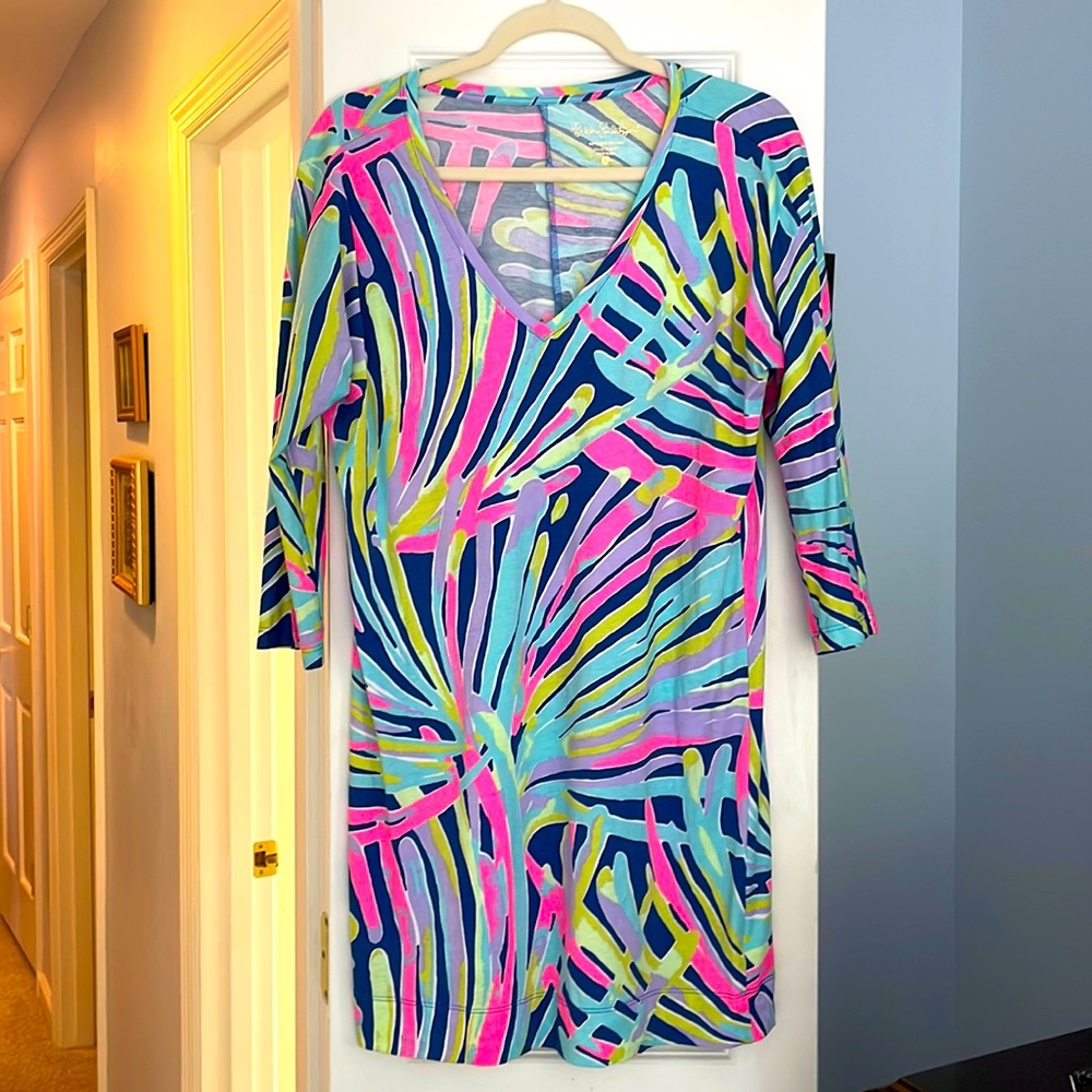 Lily Pulitzer Dress, Small size